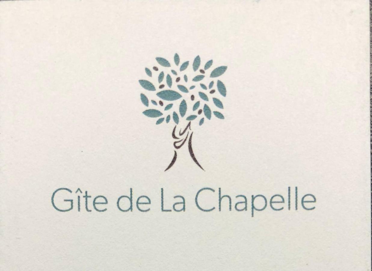 Gite De La Chapelle Verchocq Εξωτερικό φωτογραφία